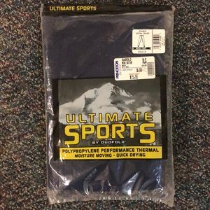 Men’s Thermal “Long John’s” Pants